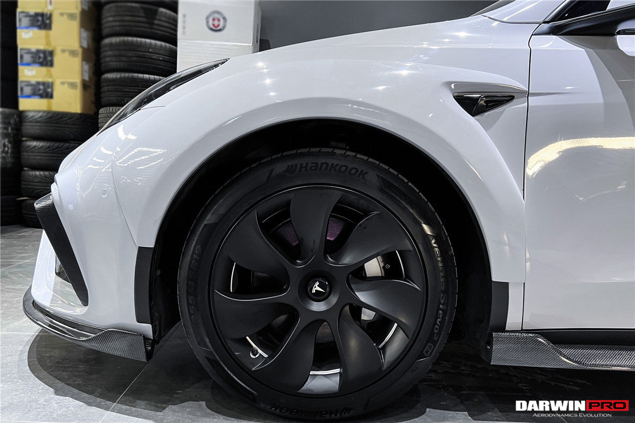 2020-2023 Tesla Model Y IMP Performance Wide Body kit - DarwinPRO Aerodynamics