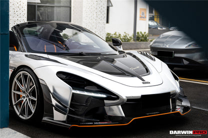 2017-2022 McLaren 720s Spider Se²GTR Style Full Body Kit - DarwinPRO Aerodynamics