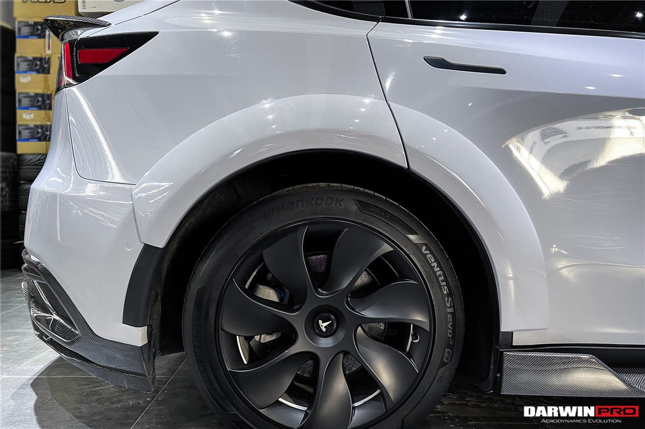 2020-2023 Tesla Model Y IMP Performance Wide Body kit - DarwinPRO Aerodynamics