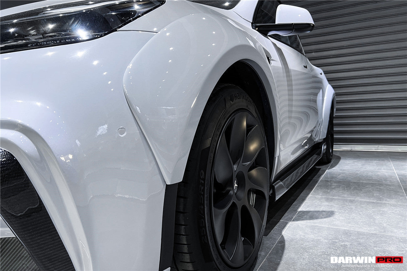 2020-2023 Tesla Model Y IMP Performance Wide Body kit - DarwinPRO Aerodynamics