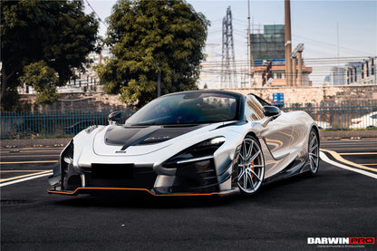2017-2022 McLaren 720s Spider Se²GTR Style Full Body Kit - DarwinPRO Aerodynamics