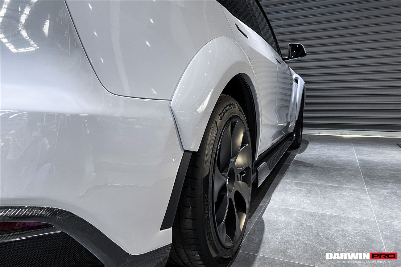 2020-2023 Tesla Model Y IMP Performance Wide Body kit - DarwinPRO Aerodynamics