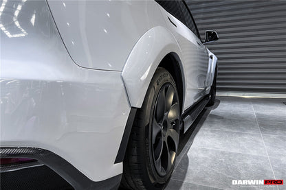 2020-2023 Tesla Model Y IMP Performance Wide Body kit - DarwinPRO Aerodynamics