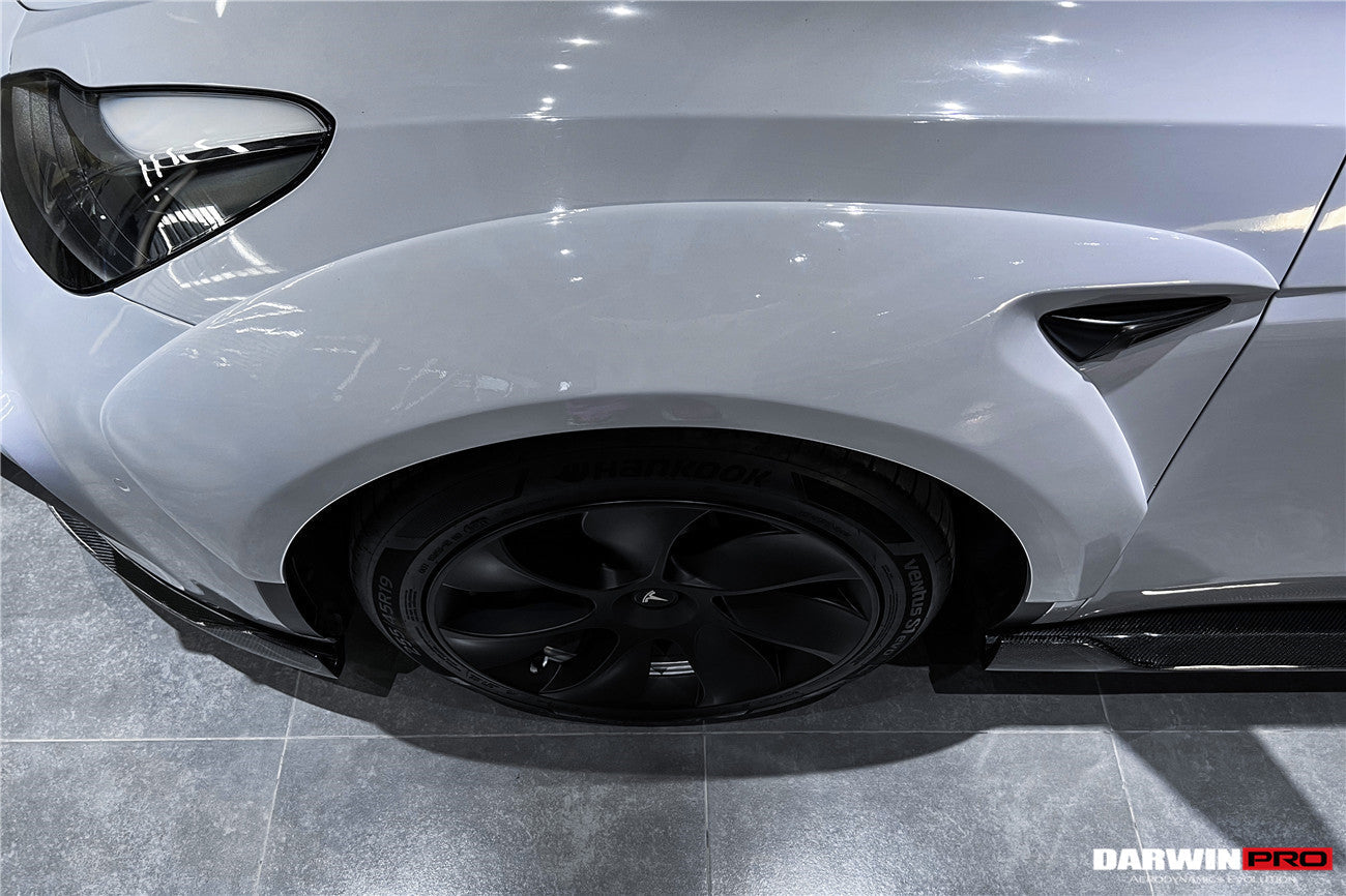 2020-2023 Tesla Model Y IMP Performance Wide Body kit - DarwinPRO Aerodynamics