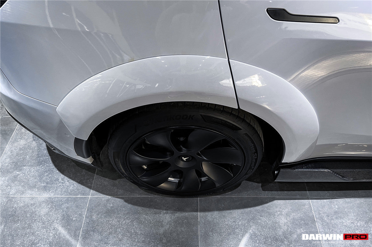 2020-2023 Tesla Model Y IMP Performance Wide Body kit - DarwinPRO Aerodynamics