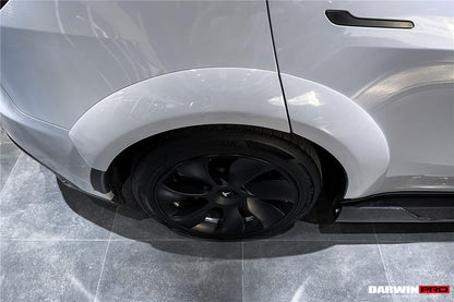 2020-2023 Tesla Model Y IMP Performance Wide Body kit - DarwinPRO Aerodynamics
