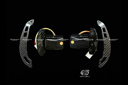 Carismo Magnetic Shift Paddles For Honda Civic (FE)