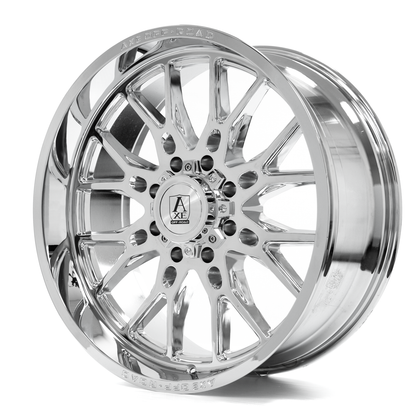 AXE WHEELS ATLAS CHROME 24x10 ET-19 6x135 (Square Set of 4)