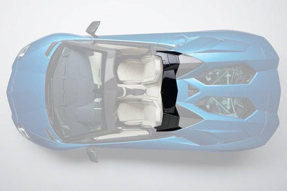 2011-2016 Lamborghini Aventador LP700 Roadster OE Style Carbon Fiber Convertible Roof Panel Replacement - Carbonado