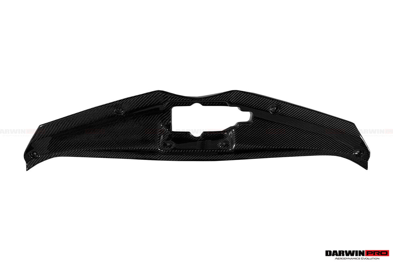2011-2016 Lamborghini Aventador LP700 Coupe/Roadster  Carbon Fiber Front Trunk Kit - DarwinPRO Aerodynamics