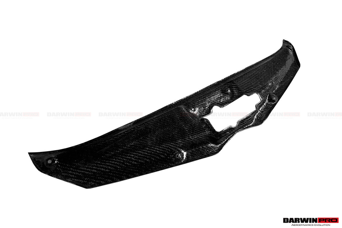 2011-2016 Lamborghini Aventador LP700 Coupe/Roadster  Carbon Fiber Front Trunk Kit - DarwinPRO Aerodynamics