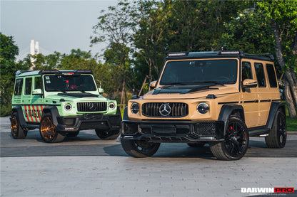 2019-2023 Mercedes Benz W464 G Wagon G63 AMG ONLY  IMP Performance Full Body Kit - DarwinPRO Aerodynamics