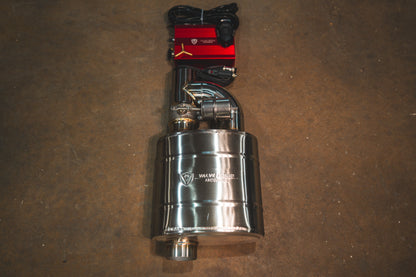 Valvetronic Design Truck/SUV Valved Muffler Kit