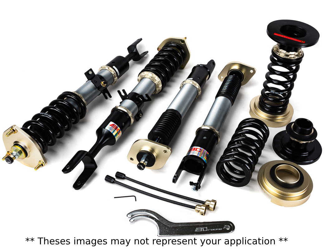 BC Racing BR Series Coilovers | 2007-2012 Dodge Caliber (Z-02-BR)