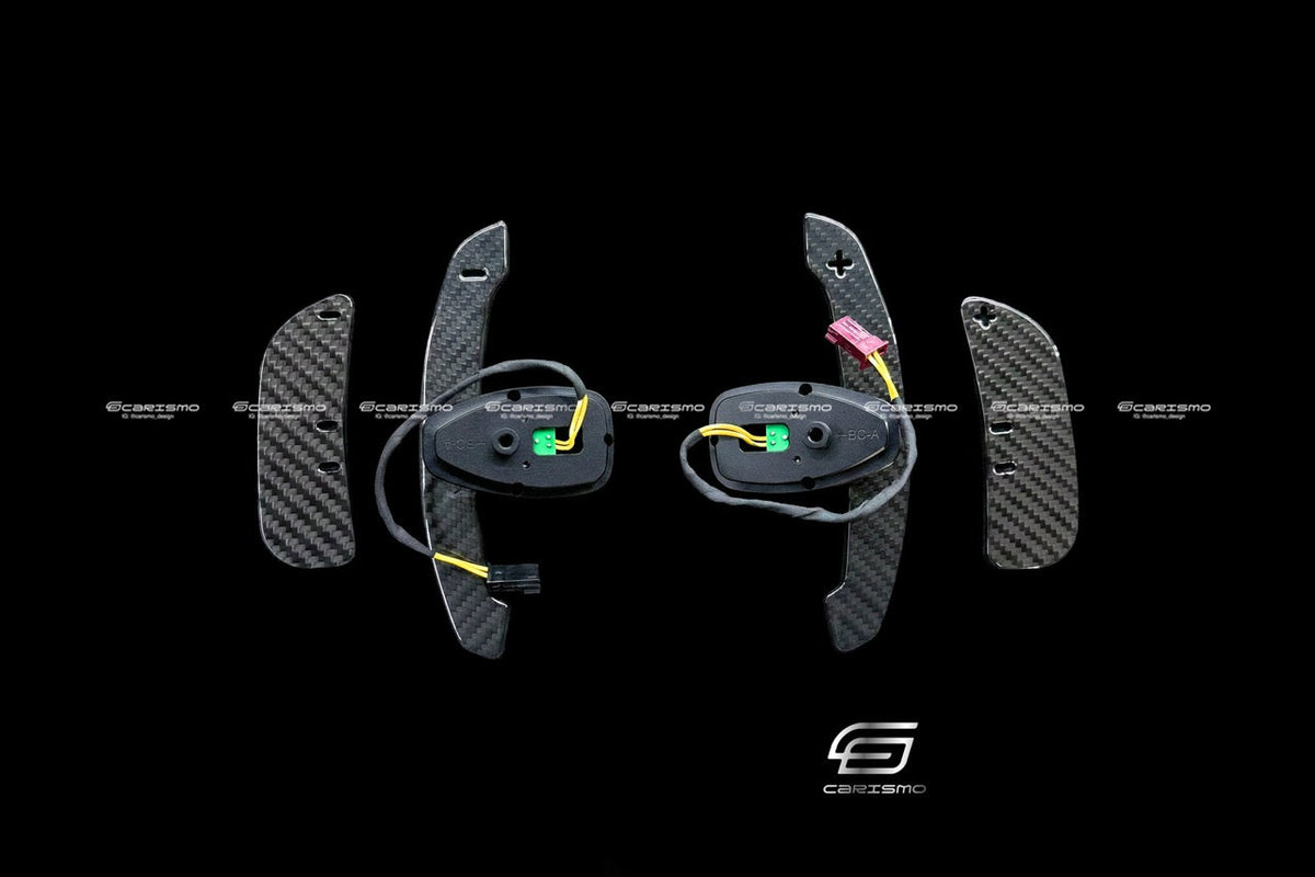 Carismo Magnetic Shift Paddles For Mercedes/AMG (2016-2020 AMG Performance Wheel)