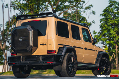 2019-2023 Mercedes Benz W464 G-Class G Wagon G500/G550/G63AMG IMP Performance Spare Wheel Tire Replacement - DarwinPRO Aerodynamics
