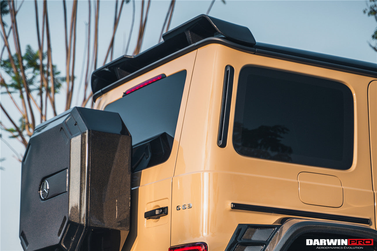 2019-2023 Mercedes Benz W464 G-Class G Wagon G500/G550/G63AMG IMP Performance Spare Wheel Tire Replacement - DarwinPRO Aerodynamics