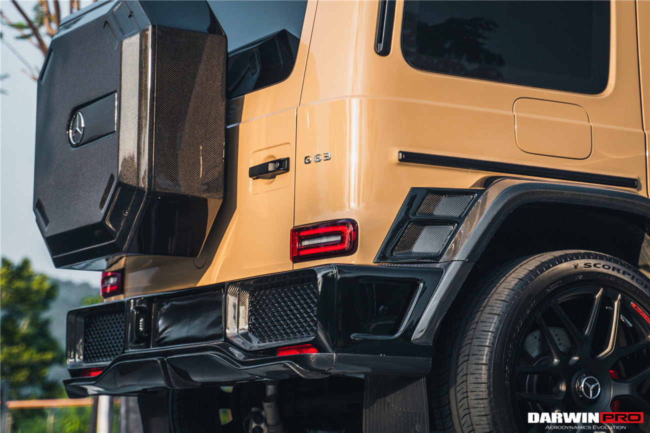 2019-2023 Mercedes Benz W464 G Wagon G63 AMG ONLY  IMP Performance Full Body Kit - DarwinPRO Aerodynamics
