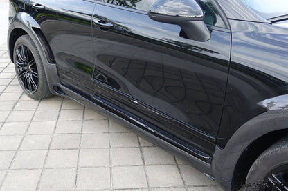 2011-2014 Porsche Cayenne 958.1 HM Style Full Wide Body Kit - Carbonado Aero