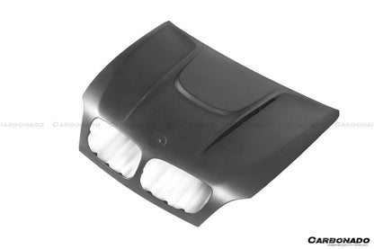 2009-2014 BMW E70 E71 X5 X6    X5M X6M HM Style Hood