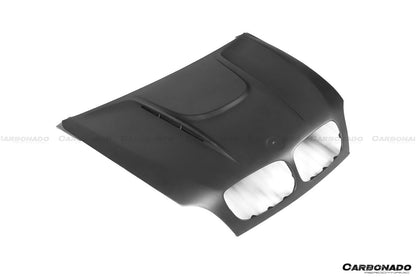 2009-2014 BMW E70 E71 X5 X6    X5M X6M HM Style Hood