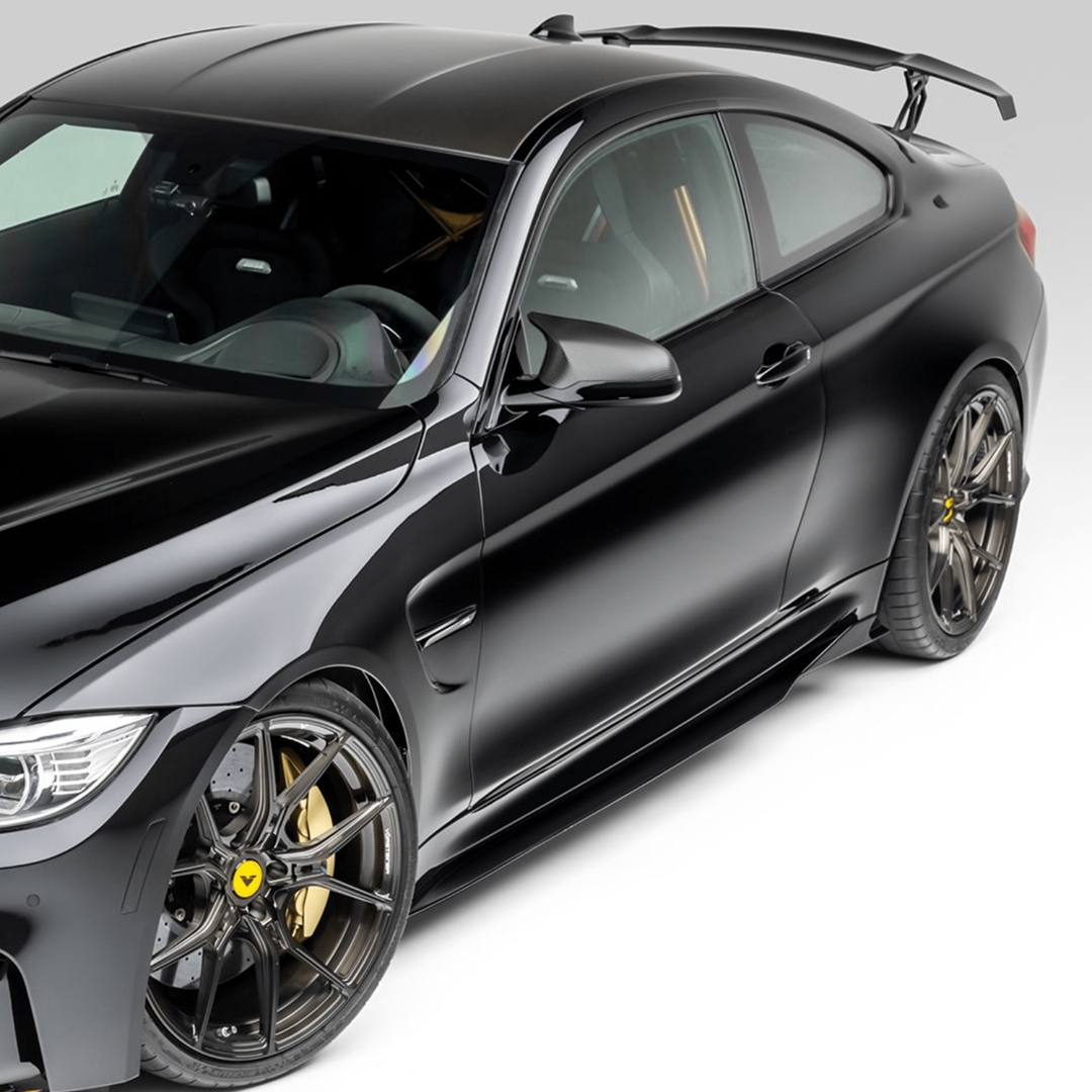 BMW F8X M3 | M4 GTS-V Carbon Fiber Side Blades