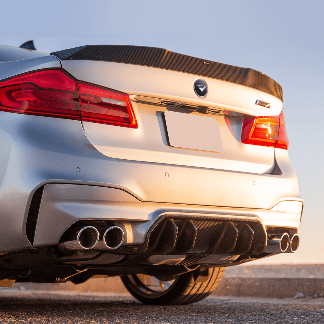 Vorsteiner BMW F90 M5 VRS Aero Rear Diffuser