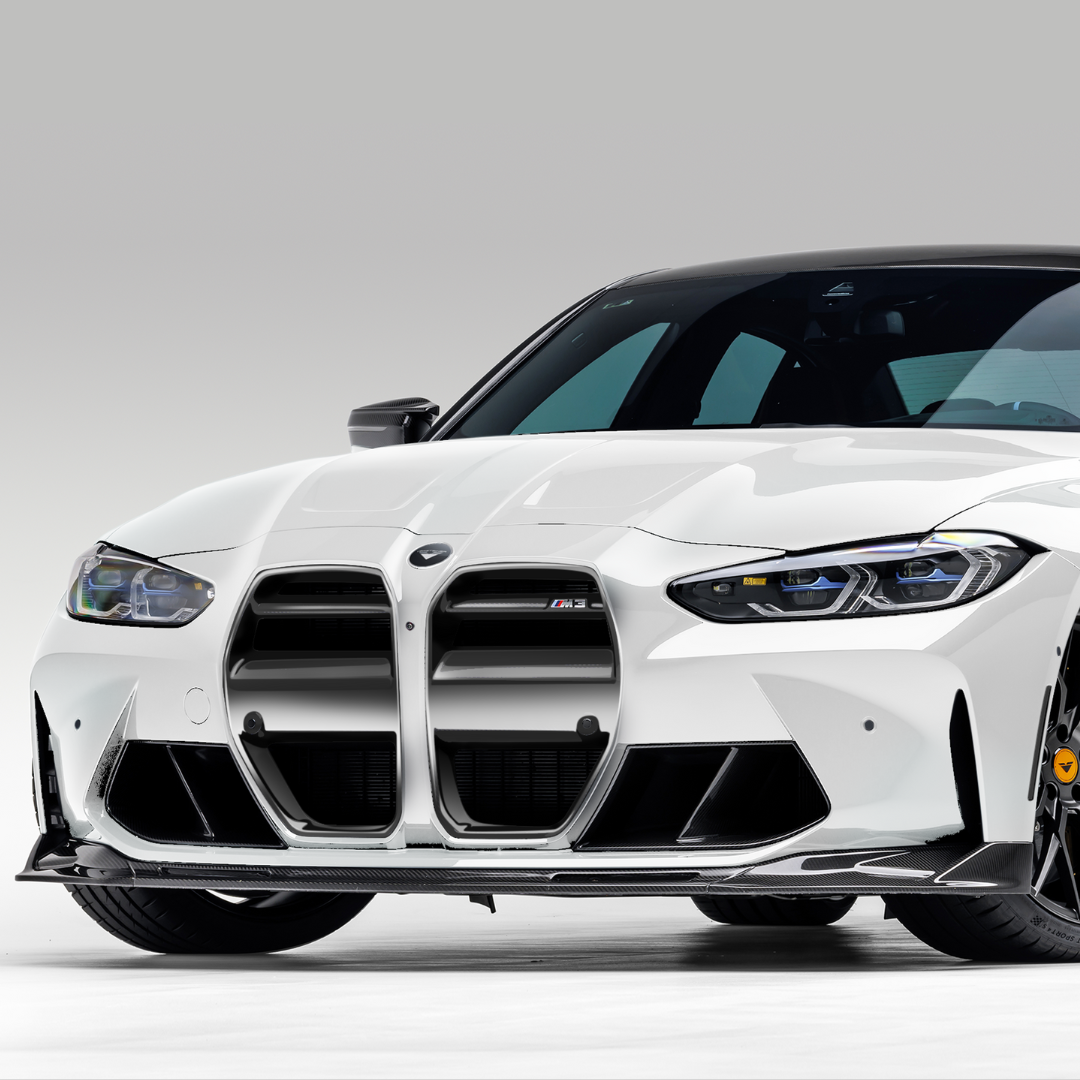 Vorsteiner BMW G8X M3 | M4 Gloss Black ABS Front Motorsport Grille