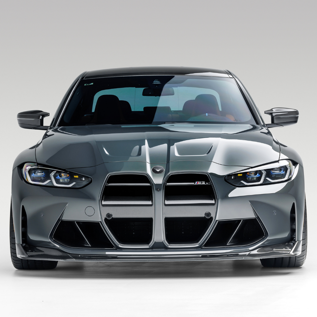 Vorsteiner BMW G8X M3 | M4 Carbon Fiber Front Motorsport Grille