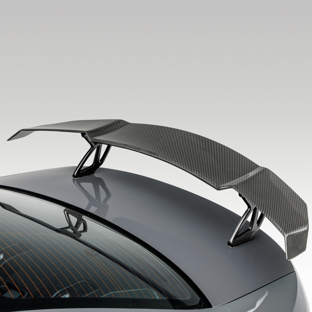 BMW G8X M3 | M4 VRS GTS Matte Black Aero Uprights