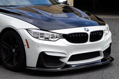 2014-2020 BMW M3 F80 & M4 F82 MP Style Front Caps