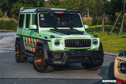 2012-2018 Mercedes Benz G Wagon W463 G500/G63/G65 AMG IMP Performance Full Body Kit - DarwinPRO Aerodynamics