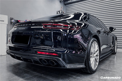2017-2023 Porsche Panamera 971-1/971-2 OD Style Body Kit - Carbonado