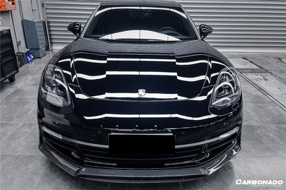 2017-2023 Porsche Panamera 971-1/971-2 OD Style Body Kit - Carbonado