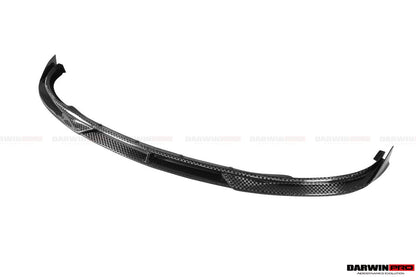 2020-2023 Tesla Model Y IMP Performance Carbon Fiber Front Lip - DarwinPRO Aerodynamics