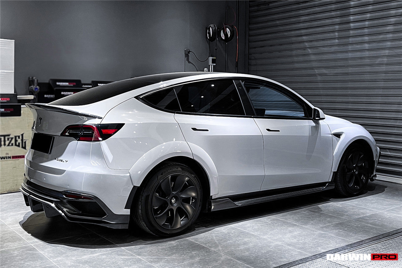 2020-2023 Tesla Model Y IMP Performance Wide Body kit - DarwinPRO Aerodynamics