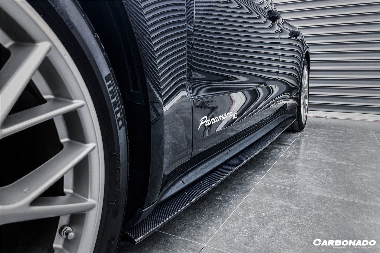 2017-2023 Porsche Panamera 971-1/971-2 OD Style Body Kit - Carbonado