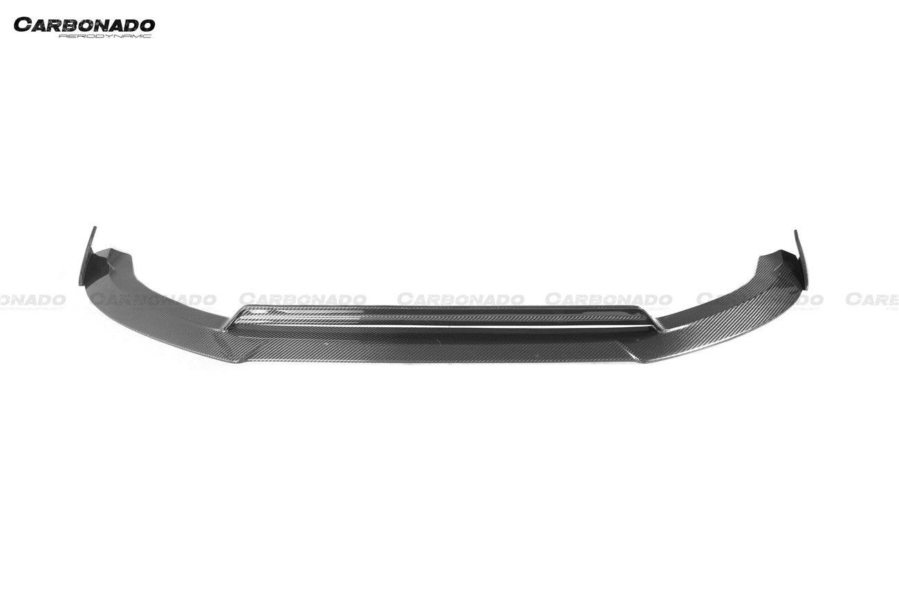 2018-2024 Mercedes Benz G63 AMG W464 G-Wagon BR-G900 Style Dry Carbon Front Lip