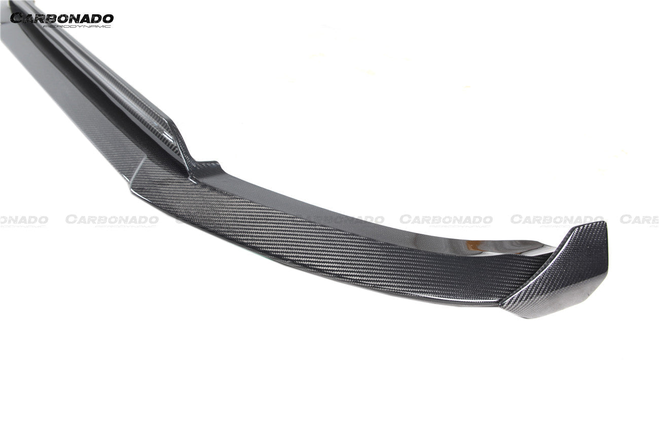 2018-2024 Mercedes Benz G63 AMG W464 G-Wagon BR-G900 Style Dry Carbon Front Lip