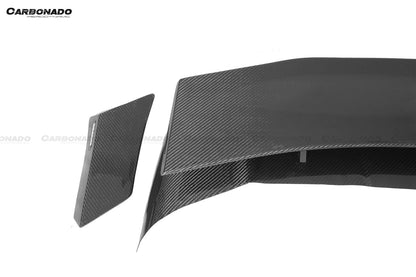 2018-2024 Mercedes Benz G63 AMG G550 W464 G-Wagon BR-G900 Style Dry Carbon Full Body Kit
