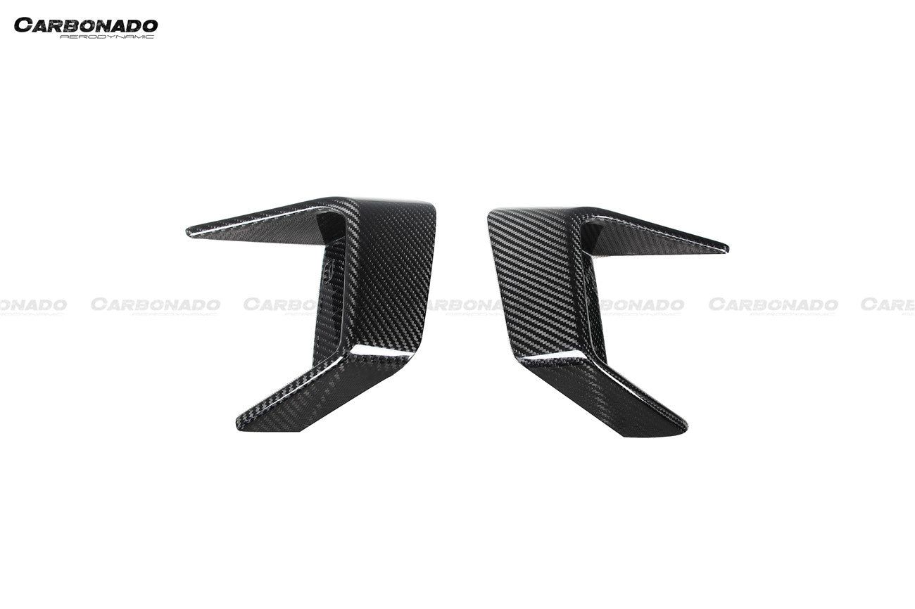 2018-2024 Mercedes Benz G63 AMG G550 W464 G-Wagon BR-G900 Style Dry Carbon Full Body Kit