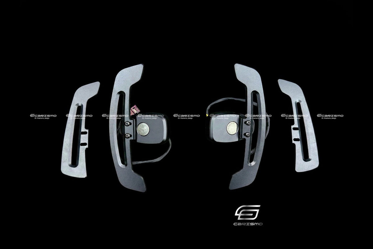 Carismo Magnetic Shift Paddles For Mercedes/AMG (2012 AMG Performance Wheel)