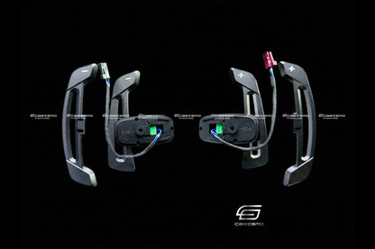 Carismo Magnetic Shift Paddles For Mercedes/AMG (2016-2020 AMG Performance Wheel)
