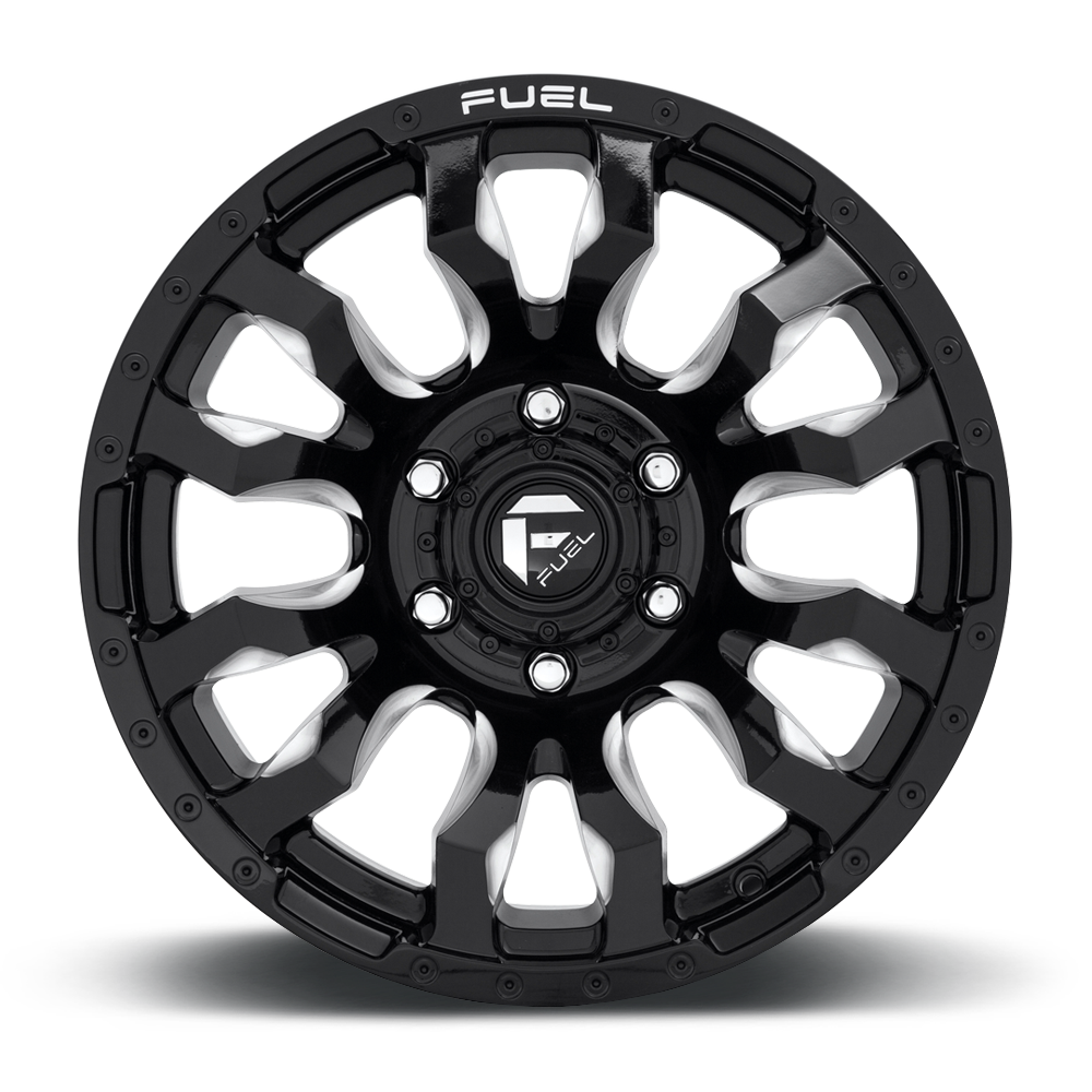 fuel-off-road-blitz-d673-20x10-18-6x139-7mm-106-1mm-gloss-black-milled-d67320008447