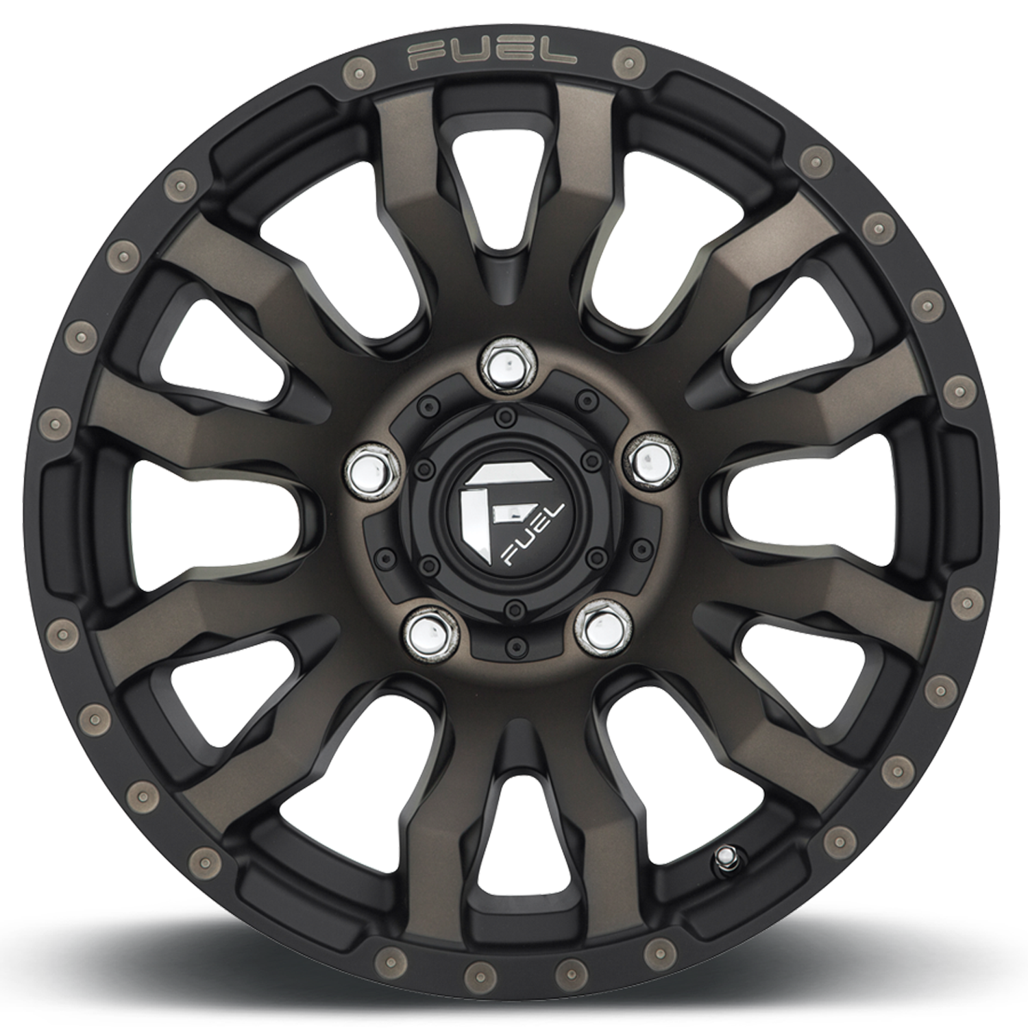 fuel-off-road-blitz-d674-18x9-1-5x127mm-71-5mm-matte-black-double-dark-tint-d67418907550