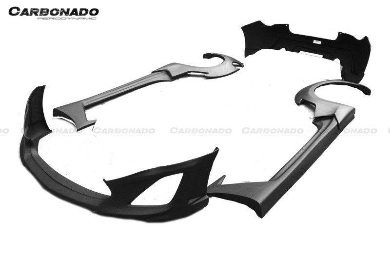 2012-2016 Scion FRS Toyota GT86 WD Style WD Style Full Body Kit - Carbonado Aero