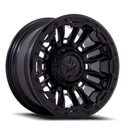 XD Series Wheels Bomber XD870 20x10 -18 6x135/6x139.7mm 106.1mm Matte Black