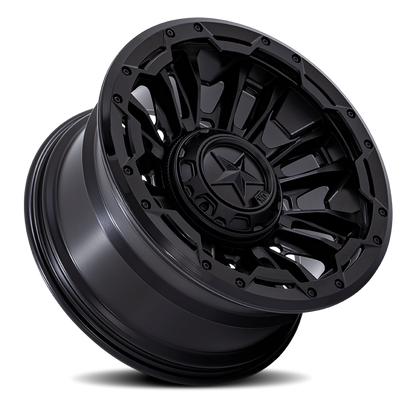 XD Series Wheels Bomber XD870 20x10 -18 6x135/6x139.7mm 106.1mm Matte Black