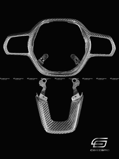 Carismo Trim For Honda Civic (FE) / Type R (FL5)