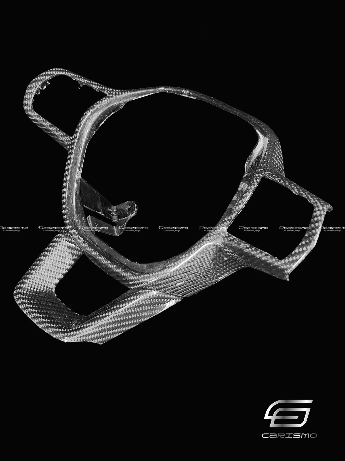 Carismo Trim For Honda Civic (FE) / Type R (FL5)